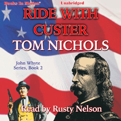 Cover of Ride with Custer