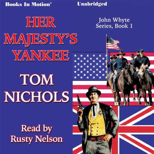 Cover of Her Majesty's Yankee