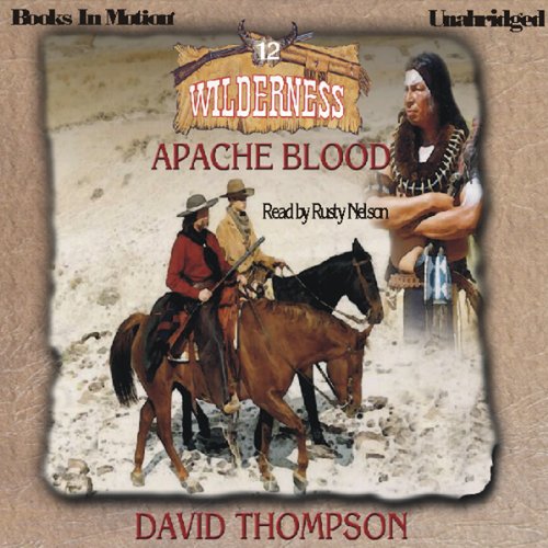 Cover of Apache Blood