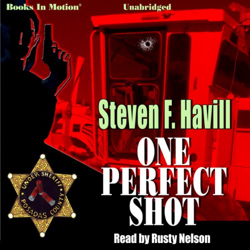 Cover of One Perfect Shot