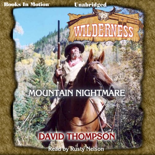 Cover of Mountain Nightmare