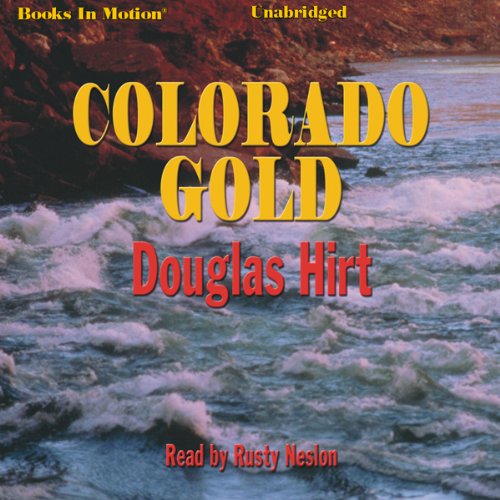Cover of Colorado Gold