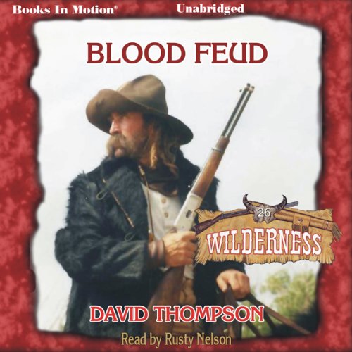Cover of Blood Feud