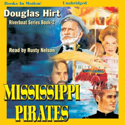 Cover of Mississippi Pirates