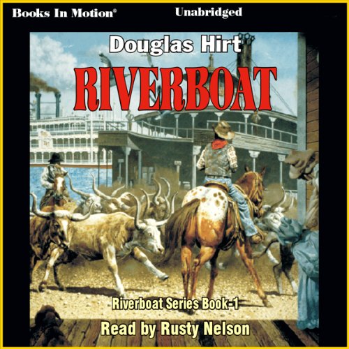 Cover of Riverboat