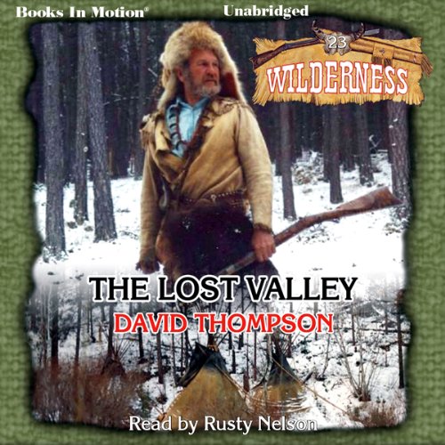 Cover of The Lost Valley