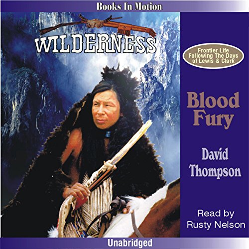Cover of Blood Fury