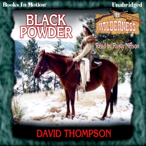 Cover of Black Powder