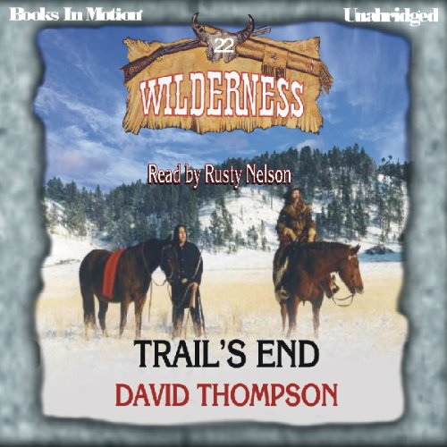 Cover of Trail's End