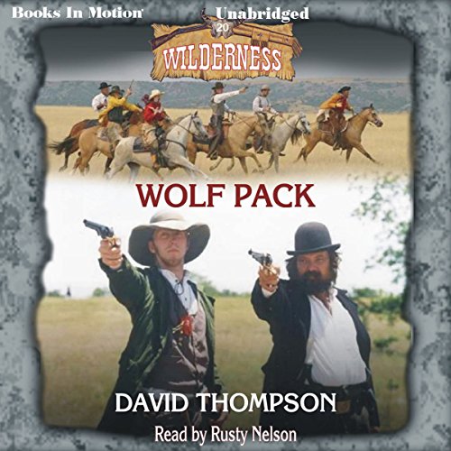 Cover of Wolf Pack