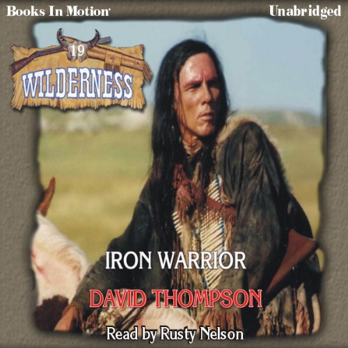 Cover of Iron Warrior