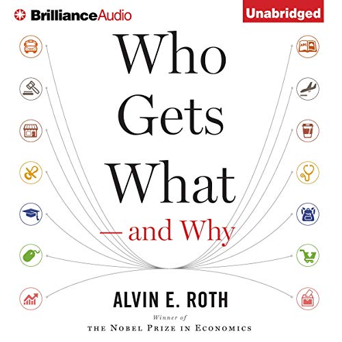 Cover of Who Gets What - And Why
