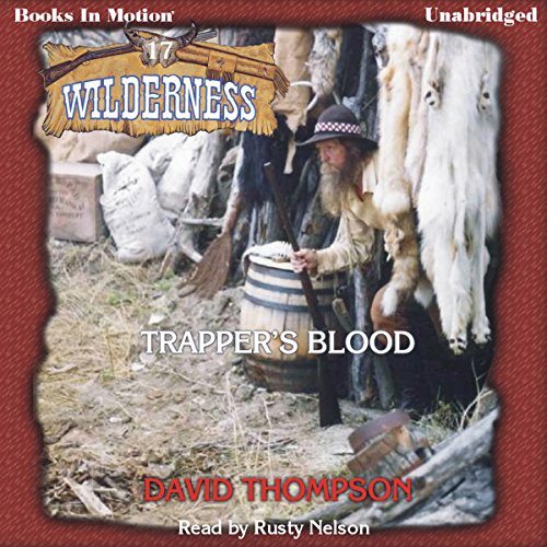Cover of Trapper's Blood