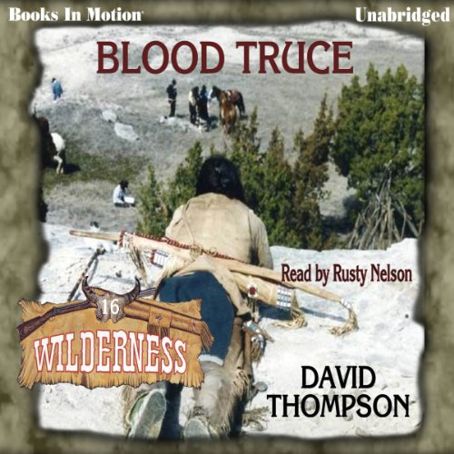 Cover of Blood Truce