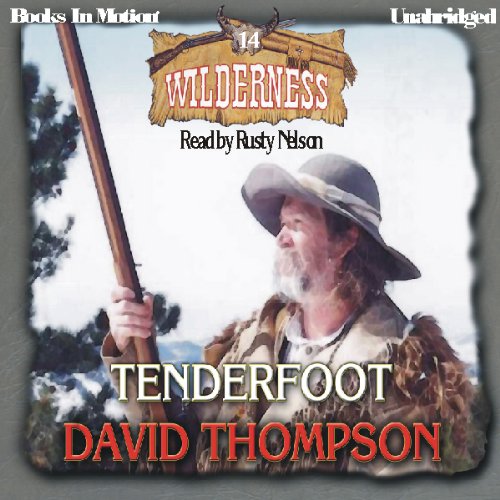 Cover of Tenderfoot