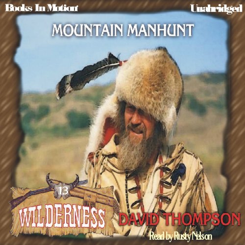 Cover of Mountain Manhunt