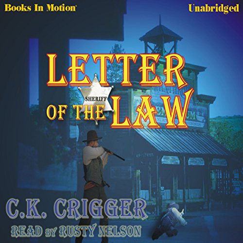 Cover of Letter of the Law