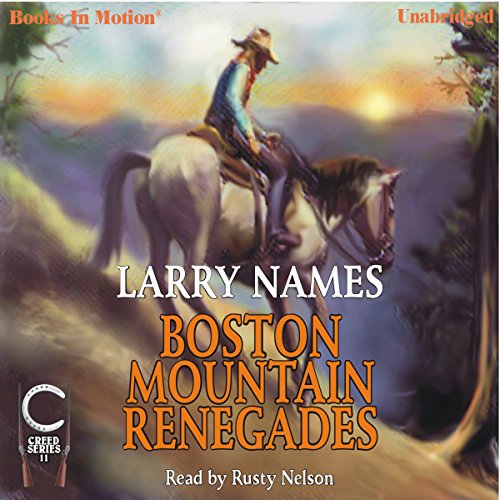 Cover of Boston Mountain Renegades
