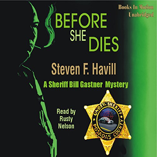 Cover of Before She Dies