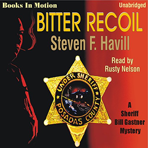 Cover of Bitter Recoil
