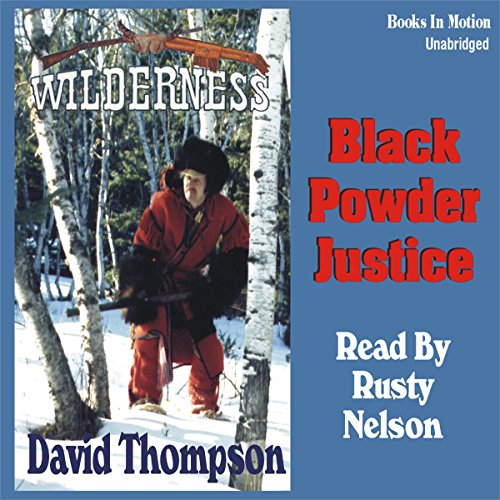 Cover of Black Powder Justice