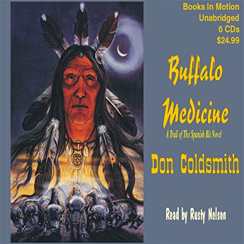 Cover of Buffalo Medicine