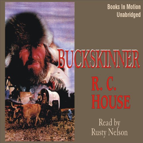 Cover of Buckskinner