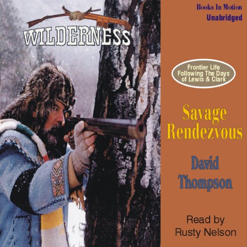 Cover of Savage Rendezvous