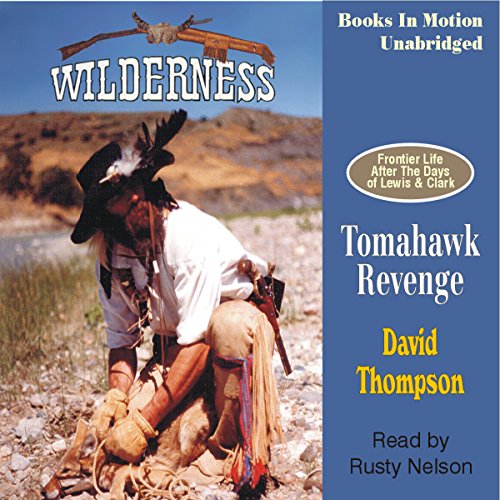 Cover of Tomahawk Revenge