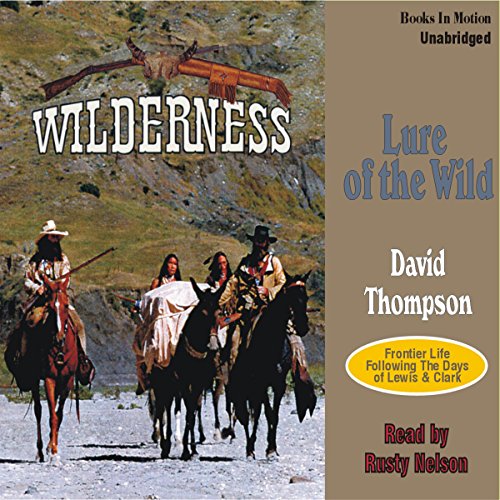 Cover of Lure of the Wild