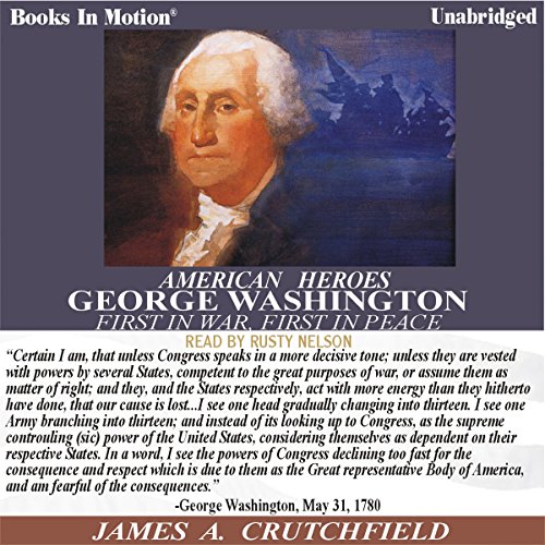 Cover of George Washington