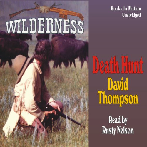 Cover of Death Hunt