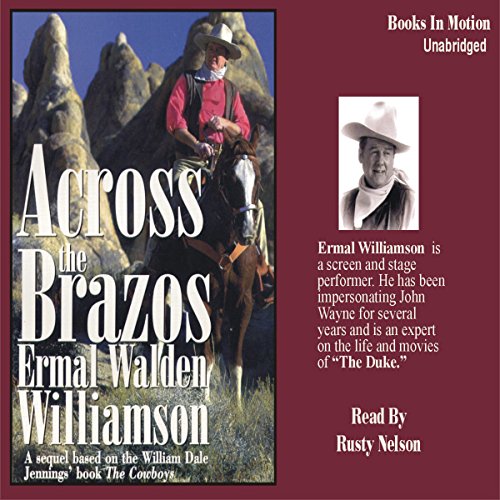 Cover of Across the Brazos