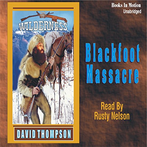 Cover of Blackfoot Massacre