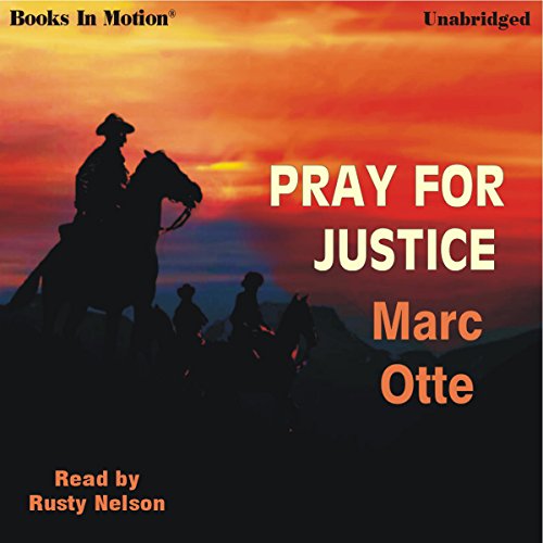 Cover of Pray for Justice