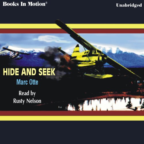 Cover of Hide and Seek
