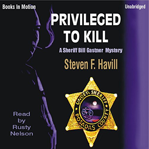 Cover of Privileged to Kill