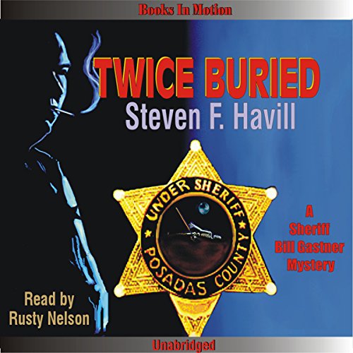 Cover of Twice Buried