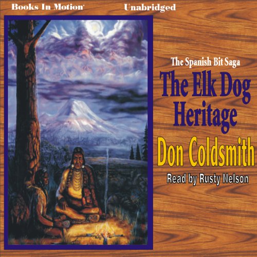 Cover of The Elk-Dog Heritage