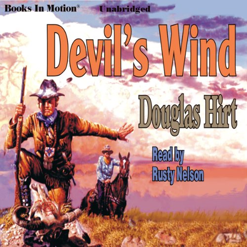 Cover of Devil's Wind