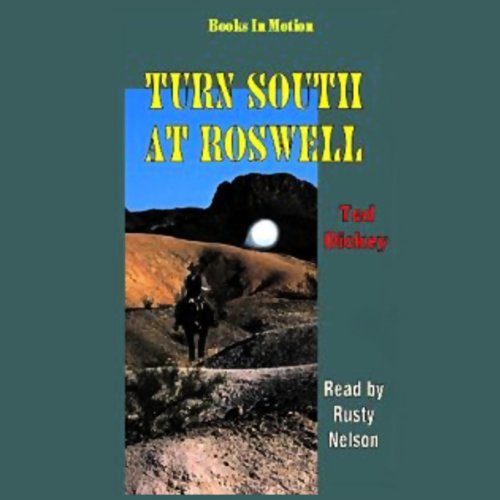 Cover of Turn South at Roswell