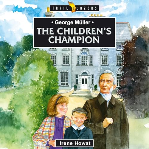 Cover of George Müller