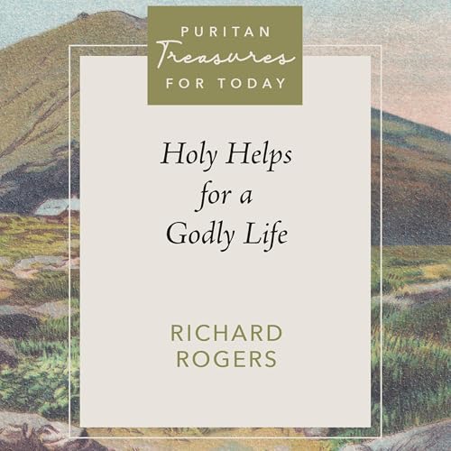 Cover of Holy Helps for a Godly Life