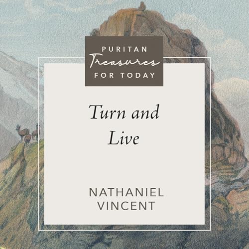Cover of Turn and Live