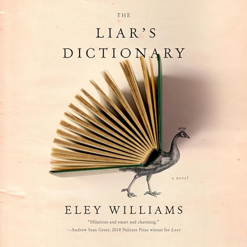 Cover of The Liar's Dictionary