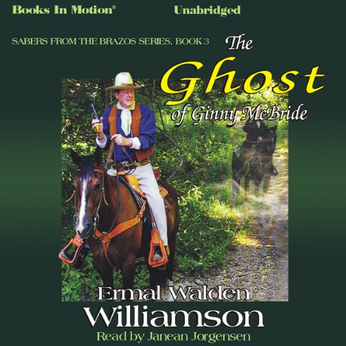 Cover of The Ghost of Ginny McBride
