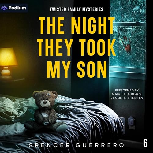 Cover of The Night They Took My Son