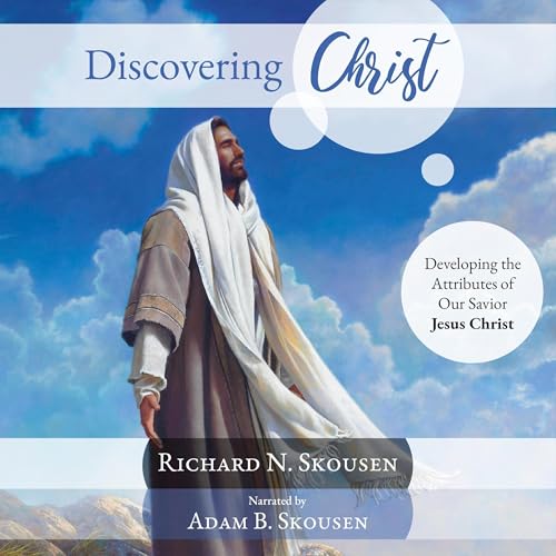 Cover of Discovering Christ