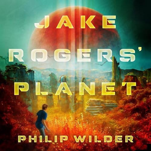 Cover of Jake Rogers' Planet
