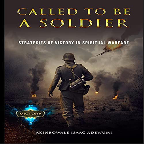 Cover of Called to Be a Soldier